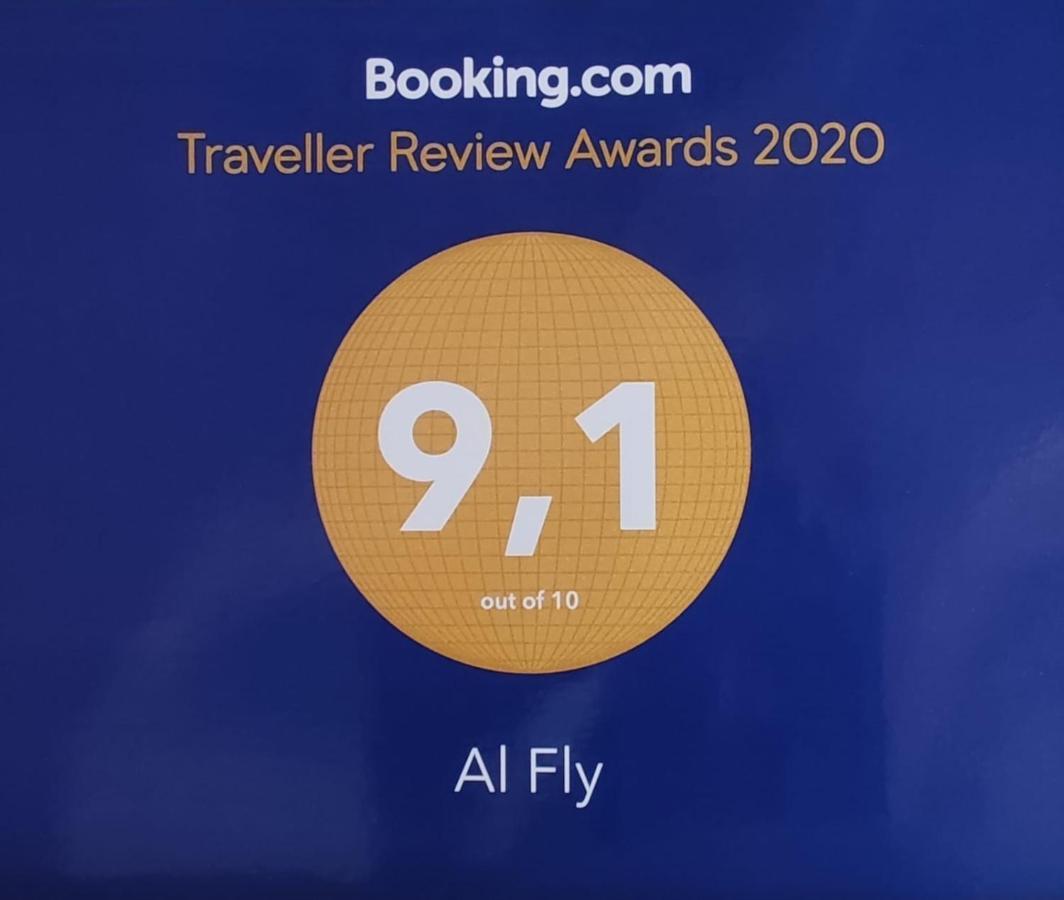 Al Fly Bed & Breakfast โมโนโปลี ภายนอก รูปภาพ